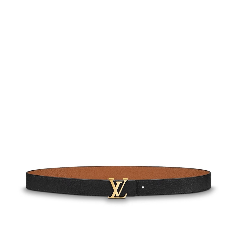 Louis Vuitton reversible belt